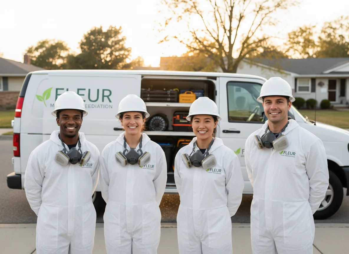 Mold Remediation company in Five Points, CA